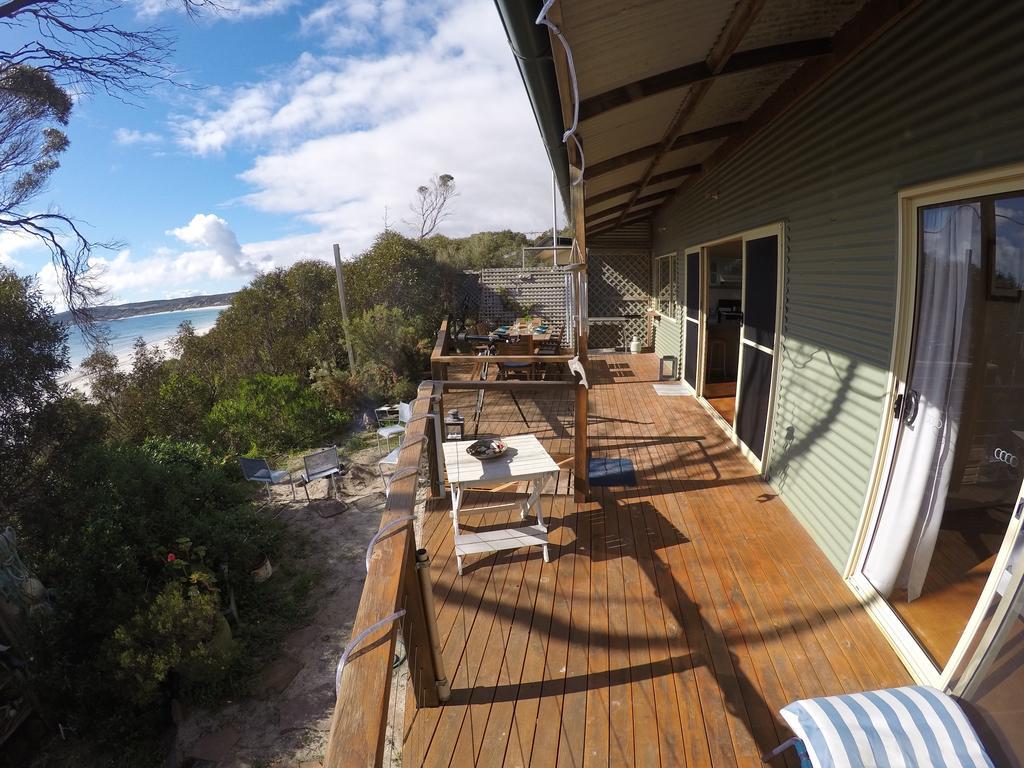 Emu Bay Stay Екстериор снимка