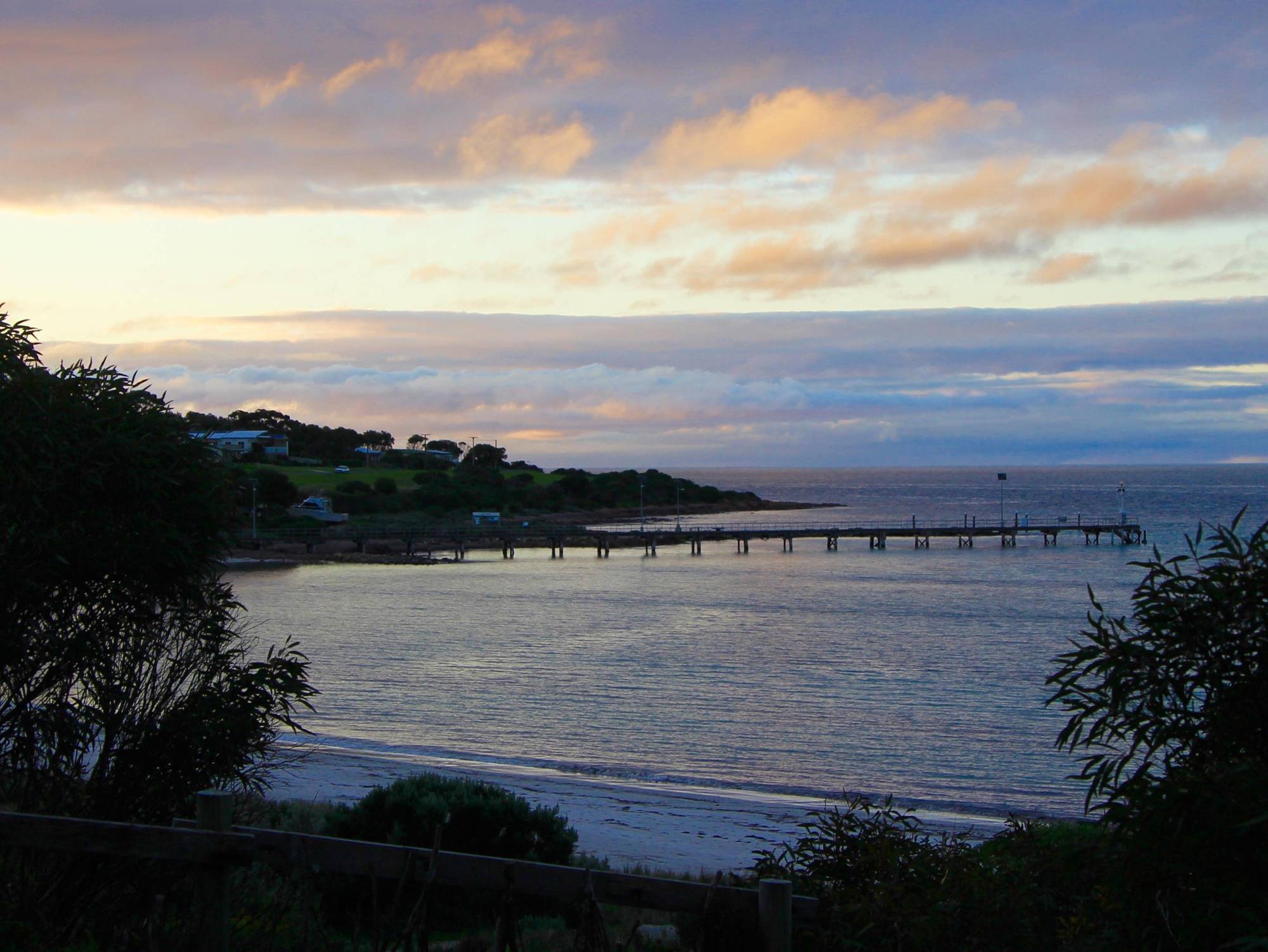 Emu Bay Stay Екстериор снимка
